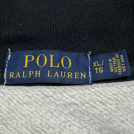 POLO RALPHLAUREN　"PONY" STADIUM JACKET