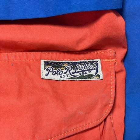 POLO RALPHLAUREN　 MOUNTAIN JACKET