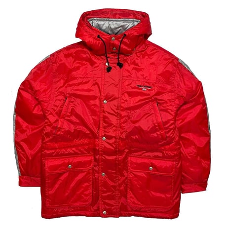 POLO SPORT RALPHLAUREN　"TAPE LOGO" DOWN JACKET