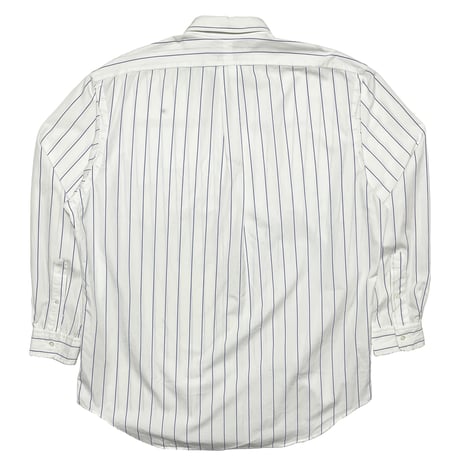 POLO RALPHLAUREN　"WING FOOT" STRIPE SHIRT
