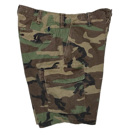 POLO RALPHLAUREN　CARGO SHORTS