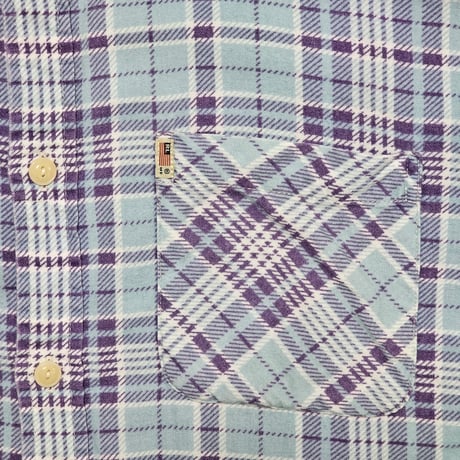 POLO JEANS COMPANY RALPH LAUREN　"FLANNEL SHIRT" L/S SHIRT
