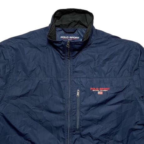 POLO SPORT RALPHLAUREN　NYLON JACKET