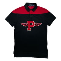 POLO RALPHLAUREN　"WING" POLO SHIRT