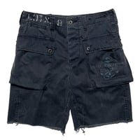 POLO RALPHLAUREN　"RELAXED FIT" CARGO SHORTS