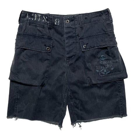POLO RALPHLAUREN　"RELAXED FIT" CARGO SHORTS