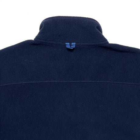 RLX RALPHLAUREN　"FLEECE" PULL-OVER JACKET