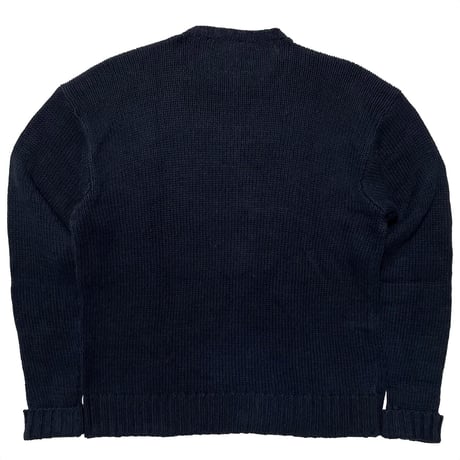 POLO RALPHLAUREN　"SKIING BEAR" SWEATER