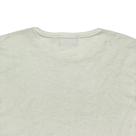RRL RALPHLAUREN　"TOWEL CLOTH" S/S TEE