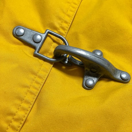 POLO RALPHLAUREN　"SUEDE LEATHER" FIREMAN JACKET (90's VINTAGE)