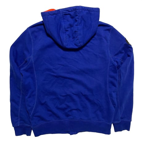 POLO RALPHLAUREN　"COOKIE PATCH" 　ZIP  HOODIE