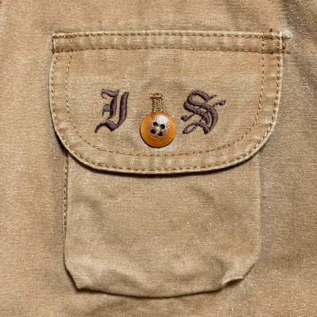 POLO RALPHLAUREN　"CORDUROY" HUNTING JACKET