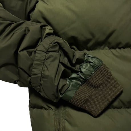 POLO RALPHLAUREN　"HOODED" DOWNJACKET