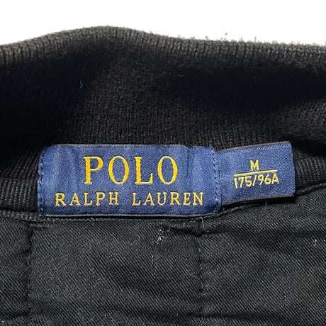 POLO RALPHLAUREN　L2-A FLIGHT JACKET