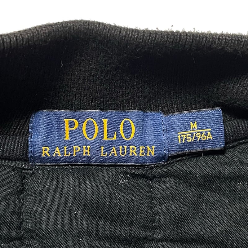 POLO RALPHLAUREN L2-A FLIGHT JACKET | RICKEY MA...