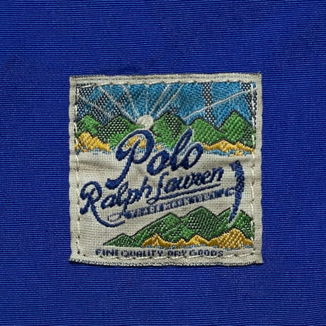 POLO RALPHLAUREN　MOUNTAIN POUCH