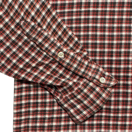 RALPHLAUREN　"RALPHLAUREN SPORTSMAN" FLANNEL SHIRT