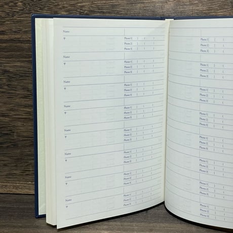 POLO RALPHLAUREN　"30 YEARS ANNIVERSARY" DIARY