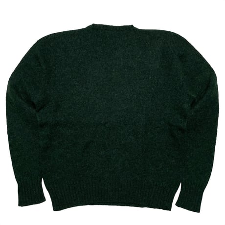 POLO RALPHLAUREN　"WOOL 100%" SWEATER