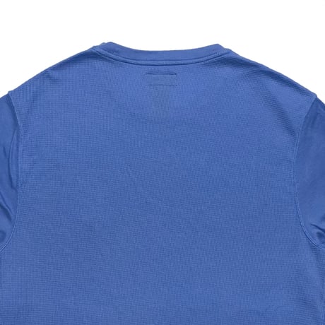 POLO RALPHLAUREN　"POLO BEAR" L/S THERMAL TEE (BLUE)