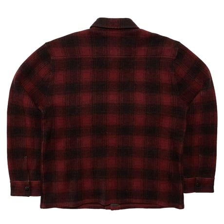 RRL RALPHLAUREN　"WOOL" SHIRT JACKET
