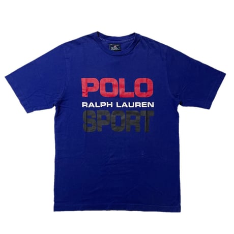 POLO SPORT RALPHLAUREN　"POLO SPORT LOGO" S/S Tee
