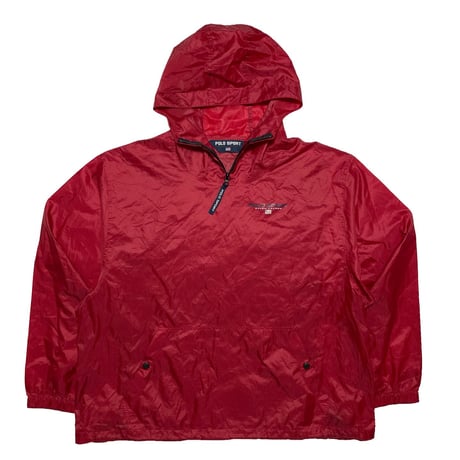 POLO SPORT RALPHLAUREN　"NYLON" ANORAK JACKET