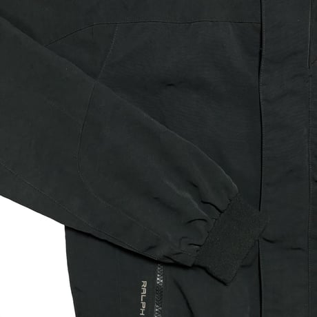 RLX RALPHLAUREN　"MESH LINING"  NYLON JACKET