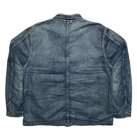 POLO COUNTRY RALPHLAUREN　"DAMAGE" COVERALL JACKET