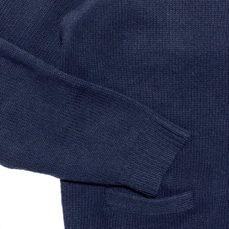 POLO GOLF RALPHLAUREN　"SHIELD LOGO" CARDIGAN