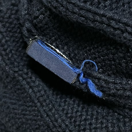 POLO RALPHLAUREN　MILITARY SWEATER