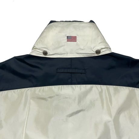 POLO RALPHLAUREN　'90s VINTAGE" NYLON JACKET