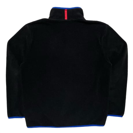 POLO RALPHLAUREN　"PULL-OVER" FLEECE JACKET