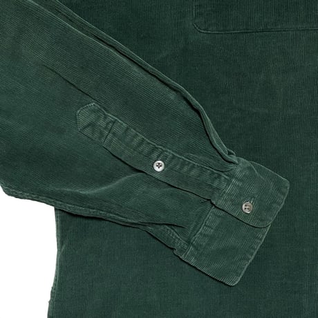 POLO COUNTRY RALPHLAUREN　"CORDUROY" CAMP SHIRT