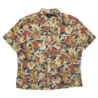 POLO SPORT RALPHLAUREN　"FLOWER" ALOHA SHIRT