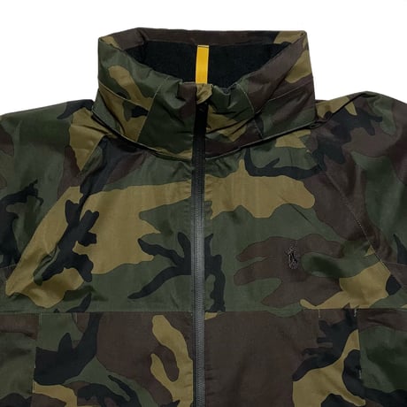 POLO RALPHLAUREN　"PERFORMANCE" NYLON JACKET