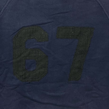 POLO RALPHLAUREN　"BULLDOG" STADIUM JACKET