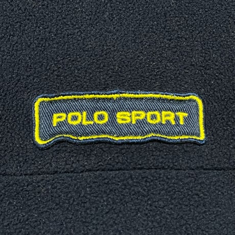 POLO SPORT RALPHLAUREN　"POLARTEC" FLEECE JACKET