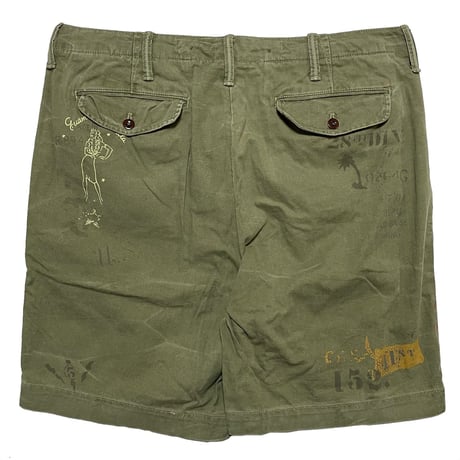 POLO RALPHLAUREN　"ALOHA" SHORTS