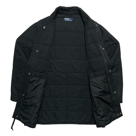 POLO RALPHLAUREN　"PADDED" COAT JACKET