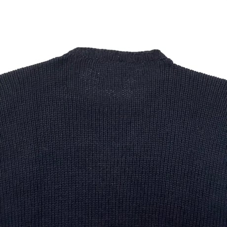 POLO RALPHLAUREN　"SKIING BEAR" SWEATER