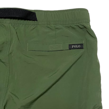 POLO RALPHLAUREN　"NYLON" JOGGER PANTS
