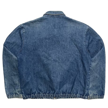 POLO RALPHLAUREN　"MADE IN USA" DENIM SWING TOP