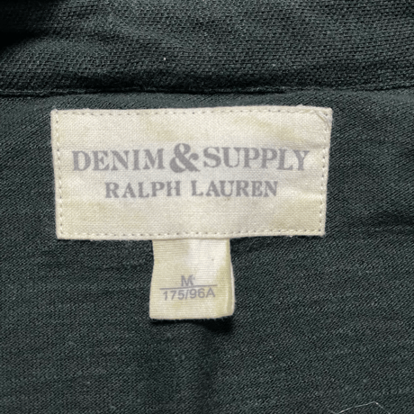 DENIM&SUPPLY RALPHLAUREN　"US FLAG" POLO SHIRT