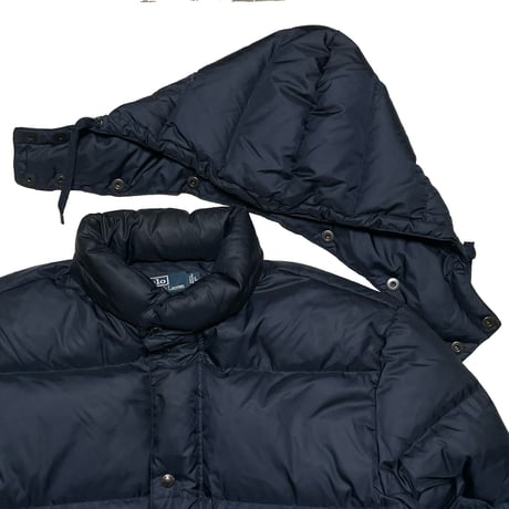 POLO RALPHLAUREN　"Polo RL&Co" DOWM JACKET