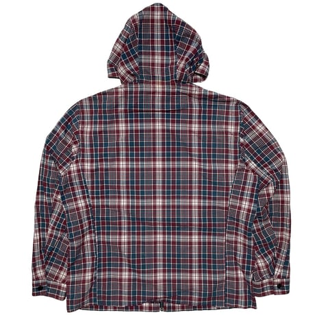 POLO RALPHLAUREN　"CHECK" NYLON JACKET