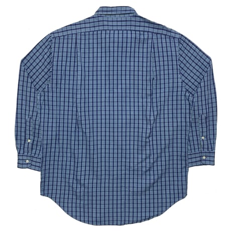 POLO RALPHLAUREN　"MARLOWE" BUTTON DOWN SHIRT
