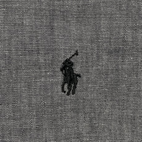 POLO RALPHLAUREN　BUTTON DOWN SHIRT