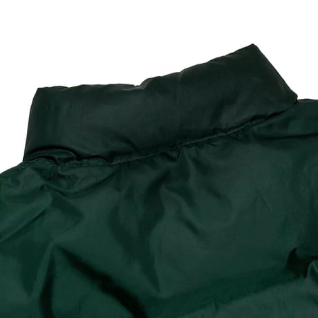 POLO RALPHLAUREN　"REVERSIBLE" DOWN VEST