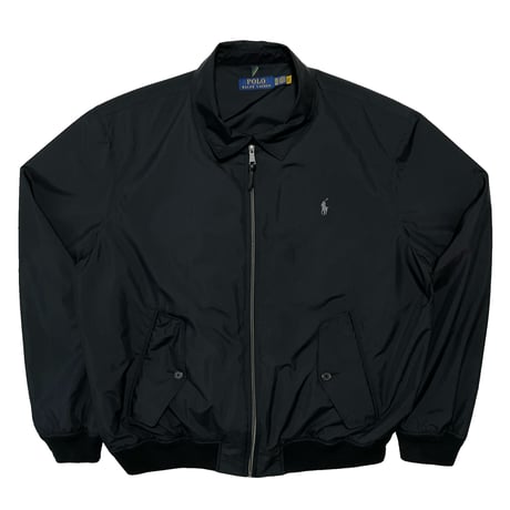 POLO RALPHLAUREN　"PACKABLE" SWING JACKET